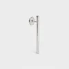 Orecchino dritto CELINE Sentimental in oro bianco e diamanti Orecchino dritto CELINE Sentimental in oro bianco e diamanti