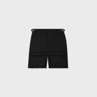 Pantaloncini cargo CELINE in cotone