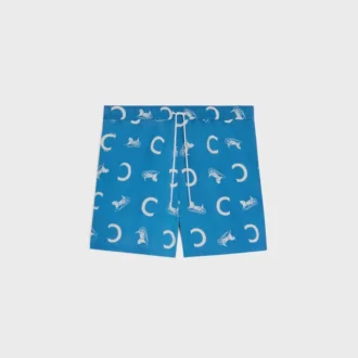 Pantaloncini da bagno in nylon