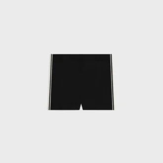 Pantaloncini da ciclismo CELINE in jersey tecnico
