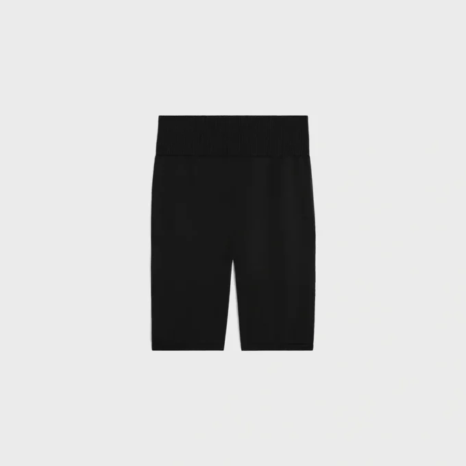 Pantaloncini da ciclismo Triomphe in jersey tecnico