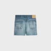 Pantaloncini da skate in denim Electric Sky Wash Pantaloncini da skate in denim Electric Sky Wash