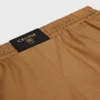 Pantaloncini in cotone e lino Pantaloncini in cotone e lino