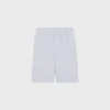 Pantaloncini in felpa di cotone Pantaloncini in felpa di cotone