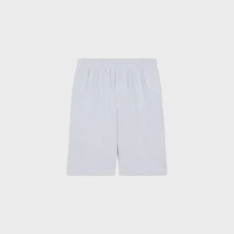 Pantaloncini in felpa di cotone
