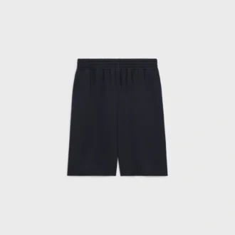 Pantaloncini in felpa di cotone