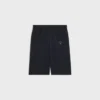 Pantaloncini in felpa di cotone Pantaloncini in felpa di cotone