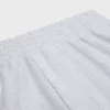 Pantaloncini in felpa di cotone Pantaloncini in felpa di cotone