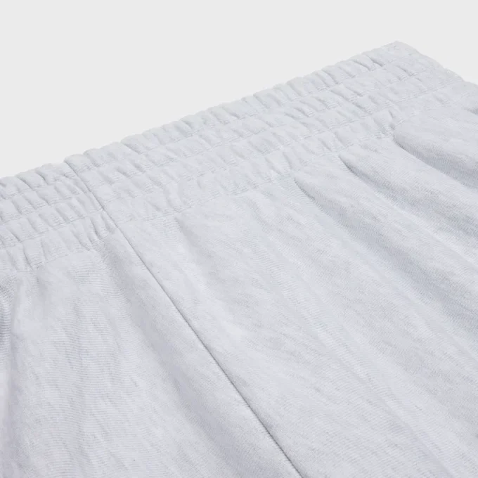 Pantaloncini in felpa di cotone Pantaloncini in felpa di cotone