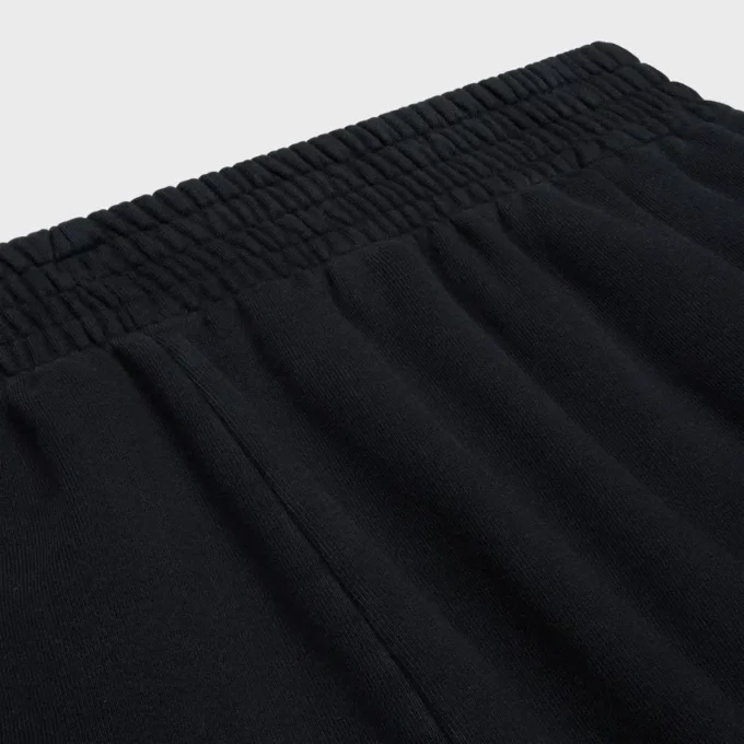 Pantaloncini in felpa di cotone Pantaloncini in felpa di cotone
