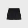 Pantaloncini in twill di lana