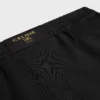 Pantaloncini in twill di lana