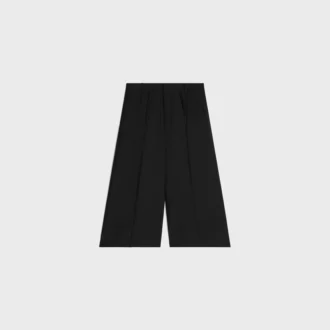 Pantaloncini Montauk in gabardine di lana e mohair