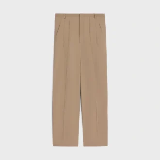 Pantaloni chino in cotone