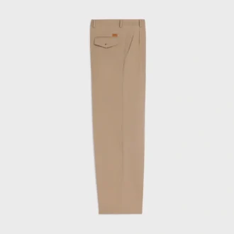 Pantaloni chino in cotone