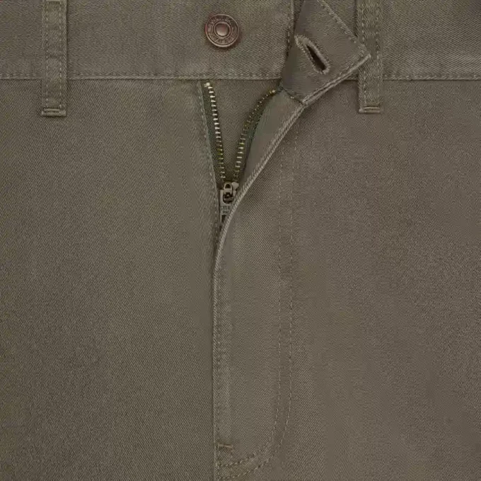 Pantaloni chino in twill di cotone Pantaloni chino in twill di cotone