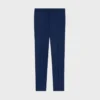 Pantaloni Classic in tessuto di lana Pantaloni Classic in tessuto di lana