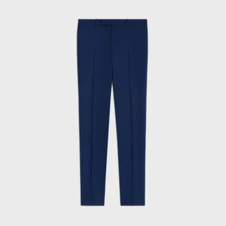 Pantaloni Classic in tessuto di lana