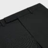 Pantaloni Classique Tux in lana Grain De Poudre Pantaloni Classique Tux in lana Grain De Poudre