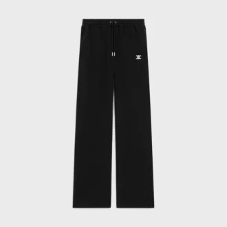 Pantaloni da jogging Triomphe in felpa di cashmere