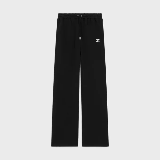 Pantaloni da jogging Triomphe in felpa di cashmere Pantaloni da jogging Triomphe in felpa di cashmere