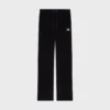 Pantaloni da tuta in jersey di velluto Pantaloni da tuta in jersey di velluto