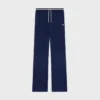 Pantaloni da tuta in jersey double face
