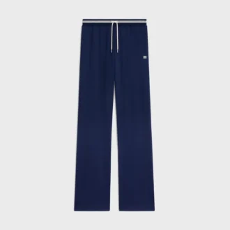 Pantaloni da tuta in jersey double face Pantaloni da tuta in jersey double face