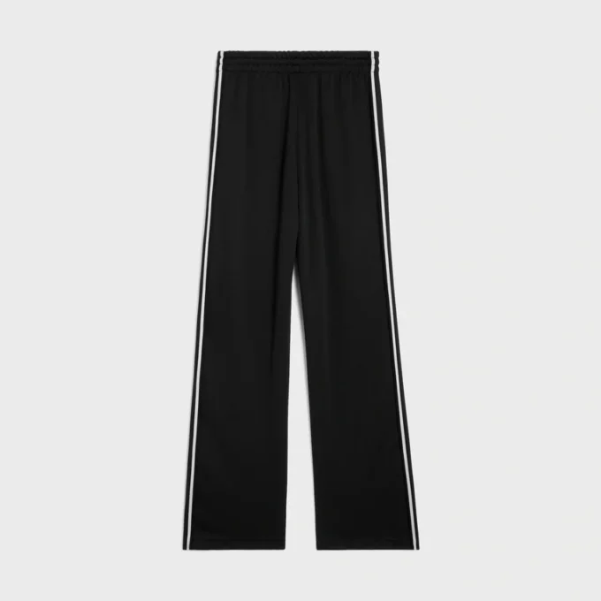 Pantaloni da tuta in jersey double face Pantaloni da tuta in jersey double face