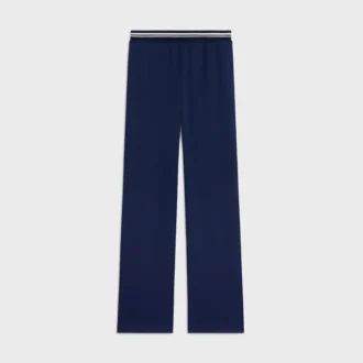 Pantaloni da tuta in jersey double face Pantaloni da tuta in jersey double face