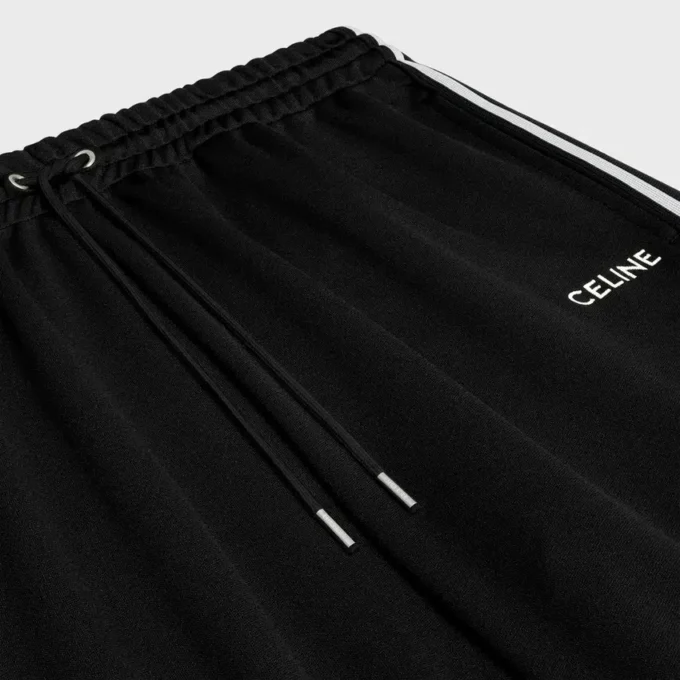 Pantaloni da tuta in jersey double face Pantaloni da tuta in jersey double face