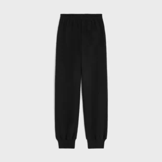 Pantaloni della tuta in felpa di cotone