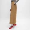 Pantaloni Docks in twill di cotone Pantaloni Docks in twill di cotone