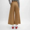 Pantaloni Docks in twill di cotone Pantaloni Docks in twill di cotone