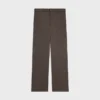 Pantaloni Ethan in gabardine di lana Pantaloni Ethan in gabardine di lana