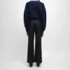 Pantaloni Ethan in lana mohair Pantaloni Ethan in lana mohair