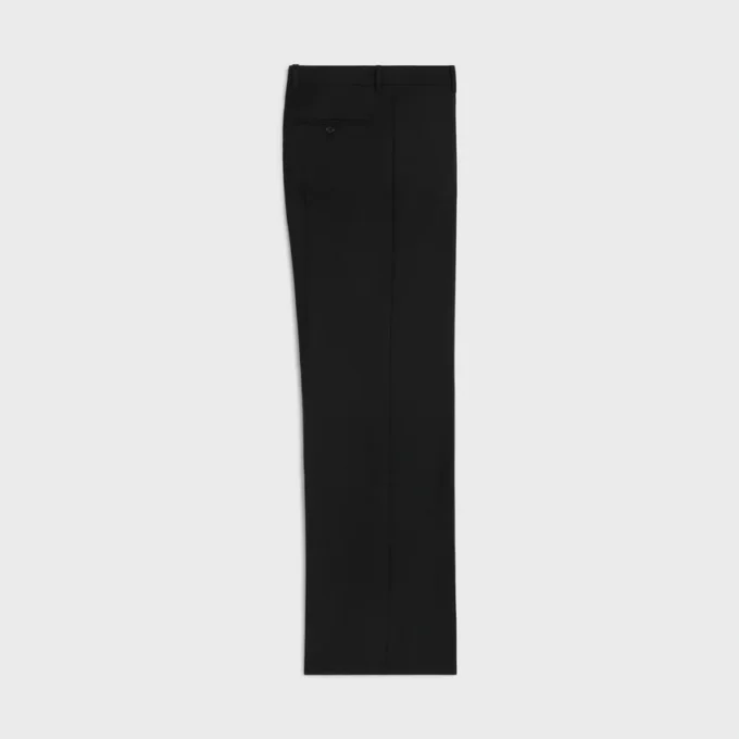 Pantaloni Ethan in lana mohair Pantaloni Ethan in lana mohair