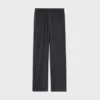 Pantaloni in flanella di cashmere Pantaloni in flanella di cashmere