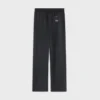 Pantaloni in flanella di cashmere Pantaloni in flanella di cashmere