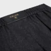 Pantaloni in flanella di cashmere Pantaloni in flanella di cashmere