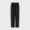 Pantaloni in pelle di agnello Pantaloni in pelle di agnello