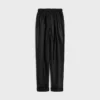 Pantaloni in pelle di agnello Pantaloni in pelle di agnello