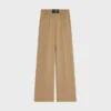 Pantaloni in twill di lana Pantaloni in twill di lana