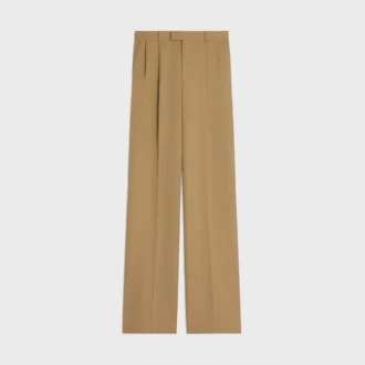 Pantaloni Jazz in lana