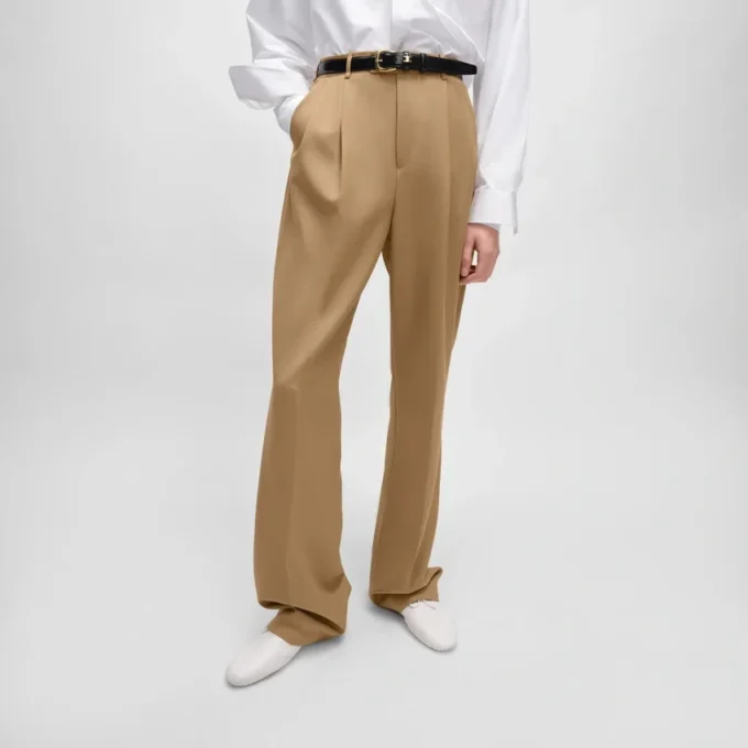 Pantaloni Jazz in lana Pantaloni Jazz in lana