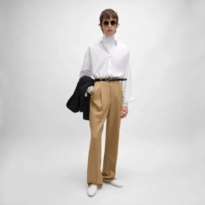 Pantaloni Jazz in lana Pantaloni Jazz in lana