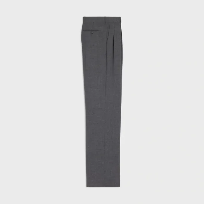 Pantaloni Jazz in lana mohair Pantaloni Jazz in lana mohair
