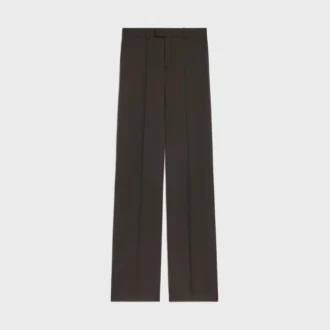 Pantaloni Jazz in tessuto di lana
