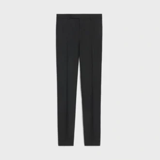 Pantaloni Mods in flanella a tre righe