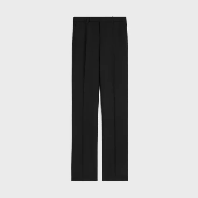 Pantaloni Mods in gabardine di lana Pantaloni Mods in gabardine di lana